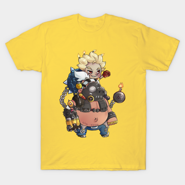 junkrat t shirt